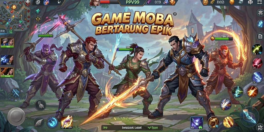 Visual de GAME08